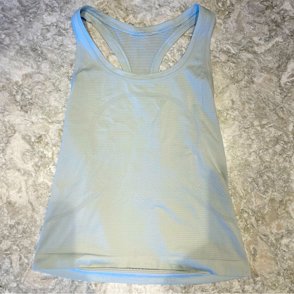 Lululemon Swifty Tank Size 4